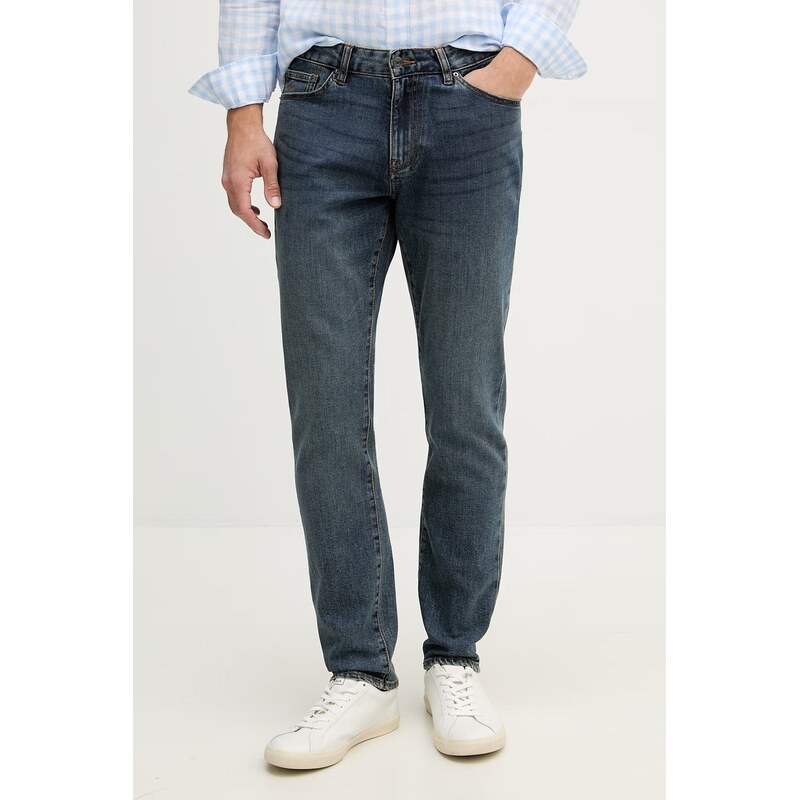 Armani Exchange slim fit džíny pánské