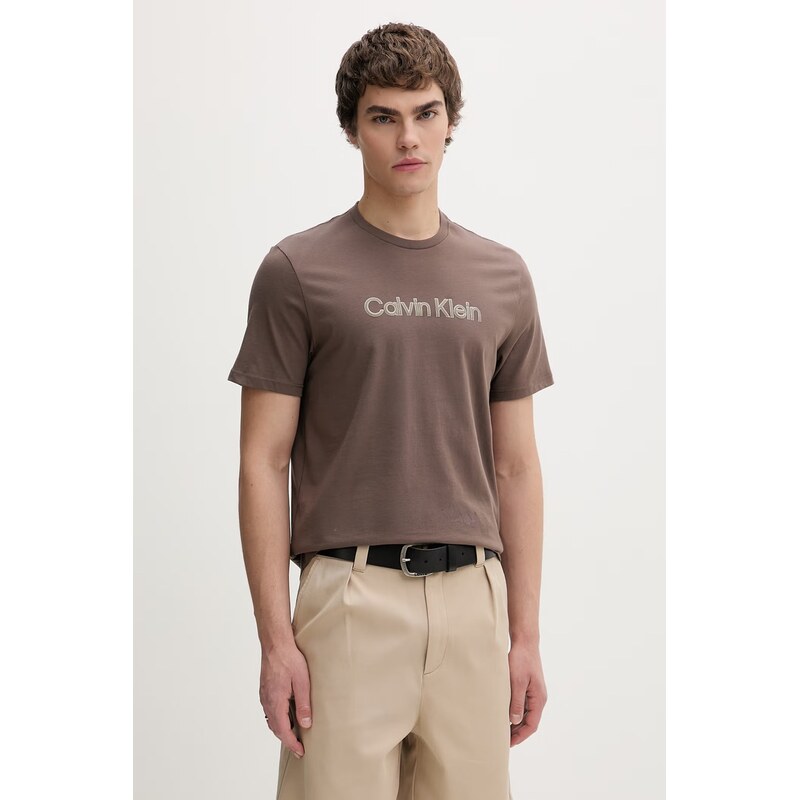 Calvin Klein tričko pánské bavlněné