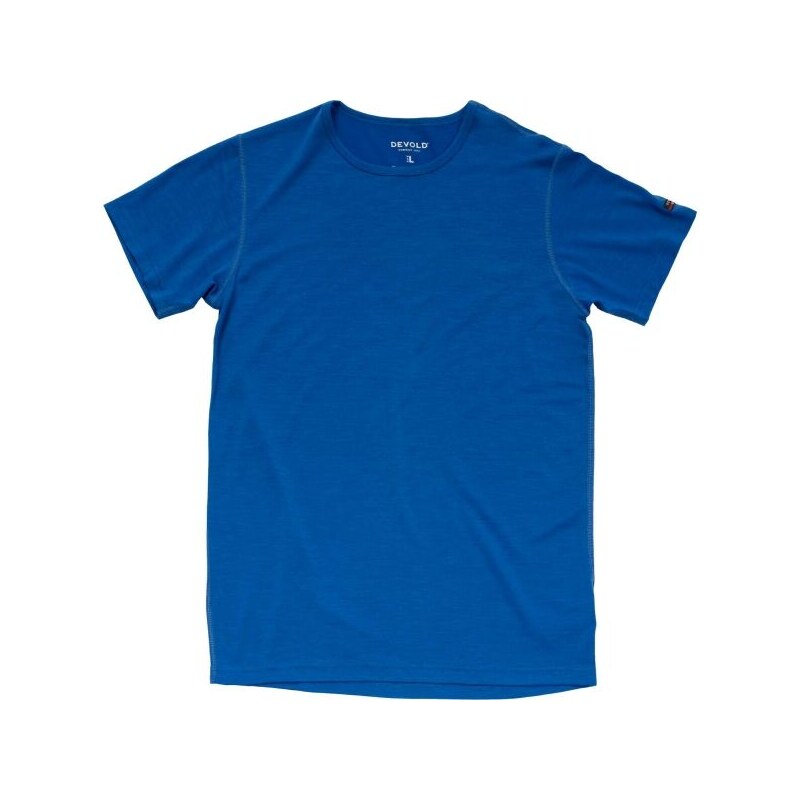 Devold BREEZE MERINO 150 T-SHIRT Pánské triko