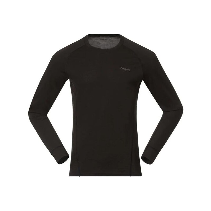 Bergans INNER:PURE MERINO LONG SLEEVE Pánské merino triko 115530780