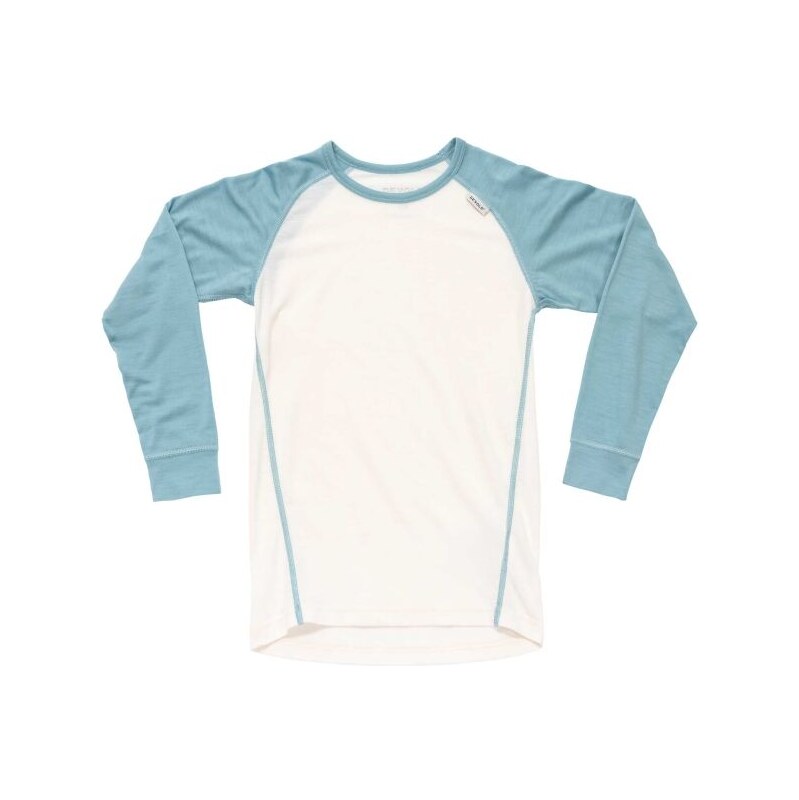Devold BREEZE MERINO SHIRT JR Dětské merino tričko 115530835