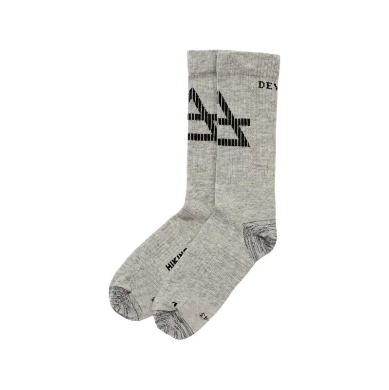 Devold HIKING MERINO LIGHT SOCK Unisex vlněné ponožky 115530889