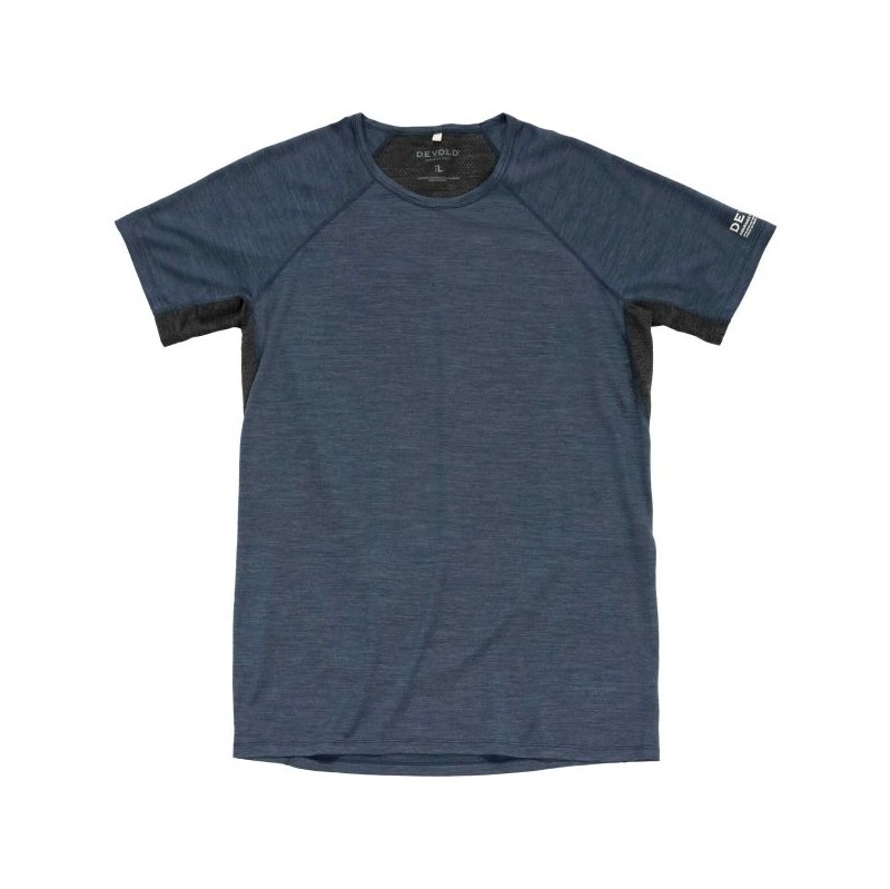 Devold ENDURANCE MERINO 130 TEE MAN Pánské merino tričko 115530892