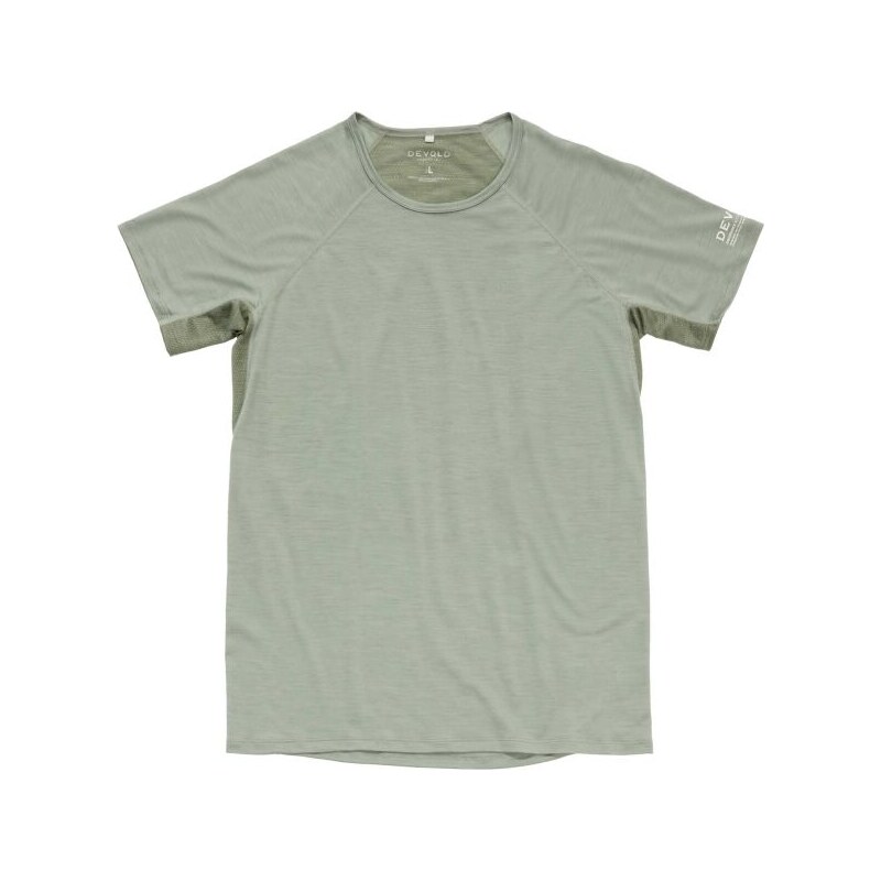 Devold ENDURANCE MERINO 130 TEE MAN Pánské merino tričko 115530919