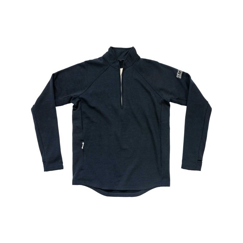 Devold ENDURANCE MERINO ZIP MAN Pánské merino triko 115530988