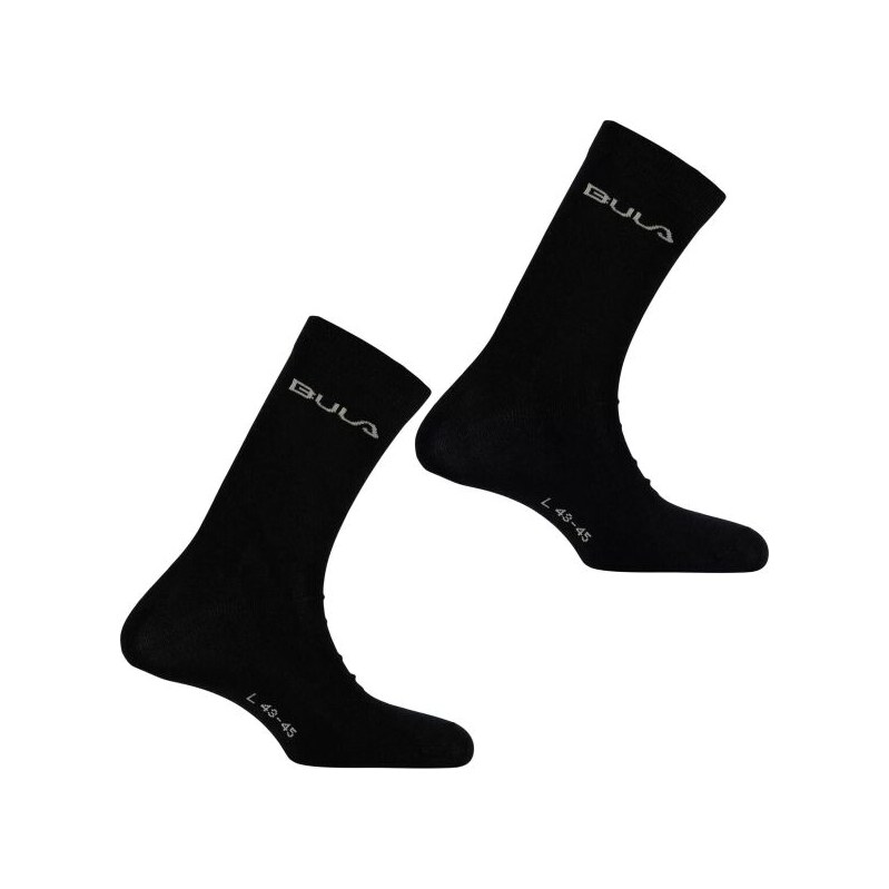 Bula 2PK LIGHT WOOL SOCK Vlněné ponožky