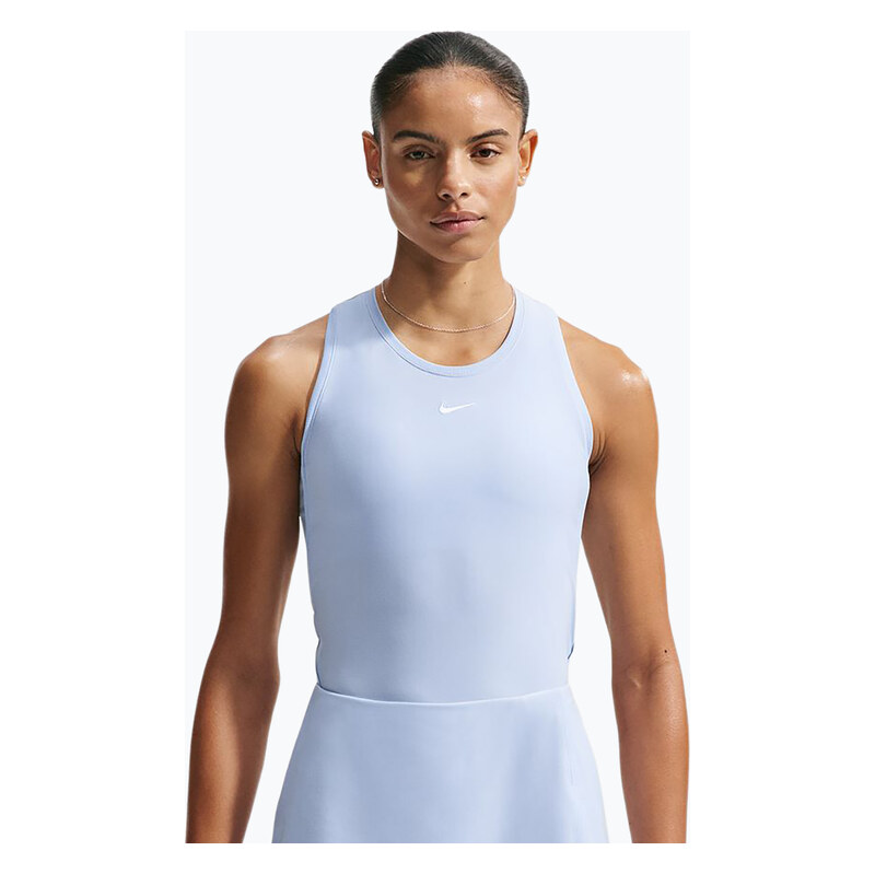 Dámské tenisové tričko Nike Victory Dri-Fit Tank hydrogen blue
