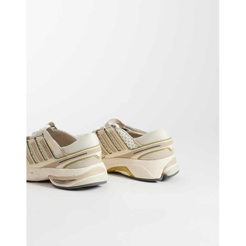 adidas Originals adidas Original Adistar Control 5 MJ in beige-Blonde