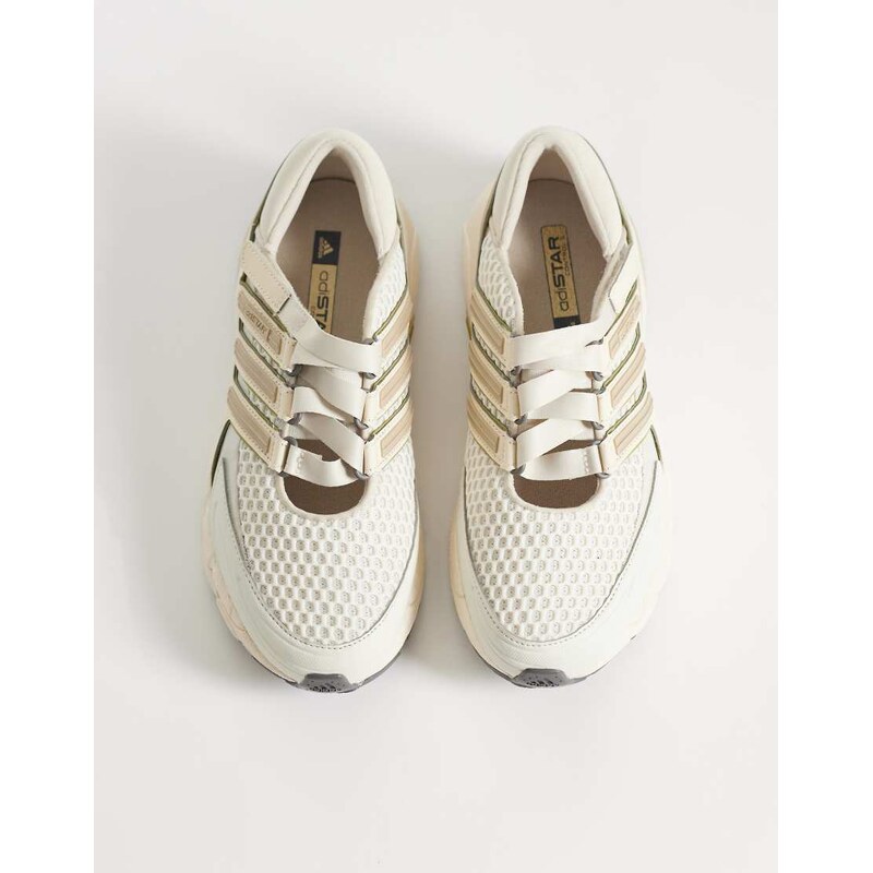 adidas Originals adidas Original Adistar Control 5 MJ in beige-Blonde
