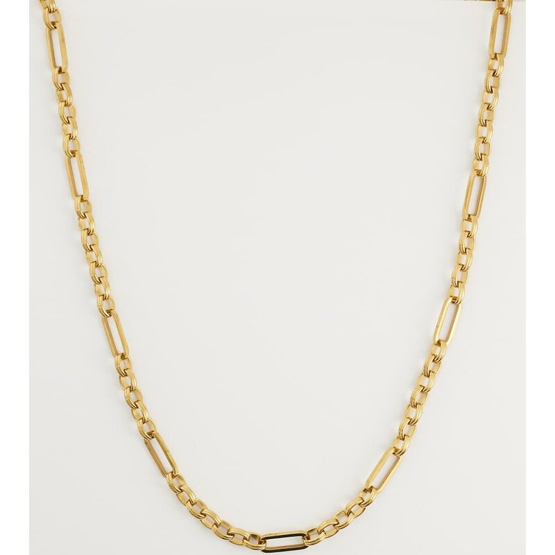ASOS Curve ASOS DESIGN Curve waterproof stainless steel mixed link 115532270