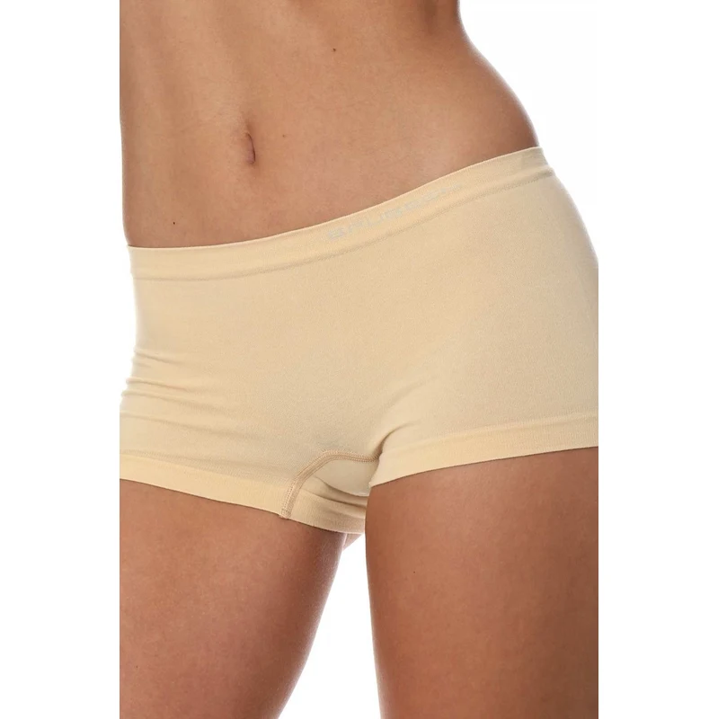 BRUBECK Dámské kalhotky BX 10470A beige 92052851