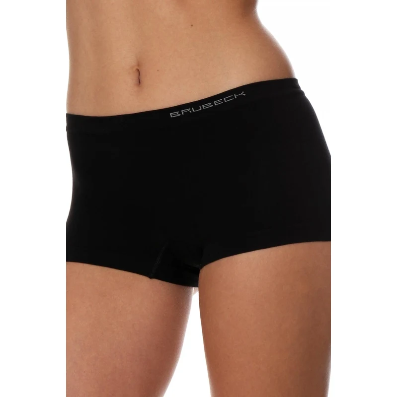 BRUBECK Dámské kalhotky BX 10470A black 92052853