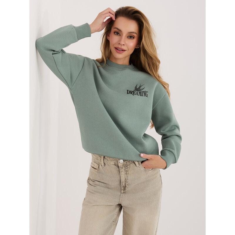 Dámská mikina D10600T02568H Sublevel 115533993