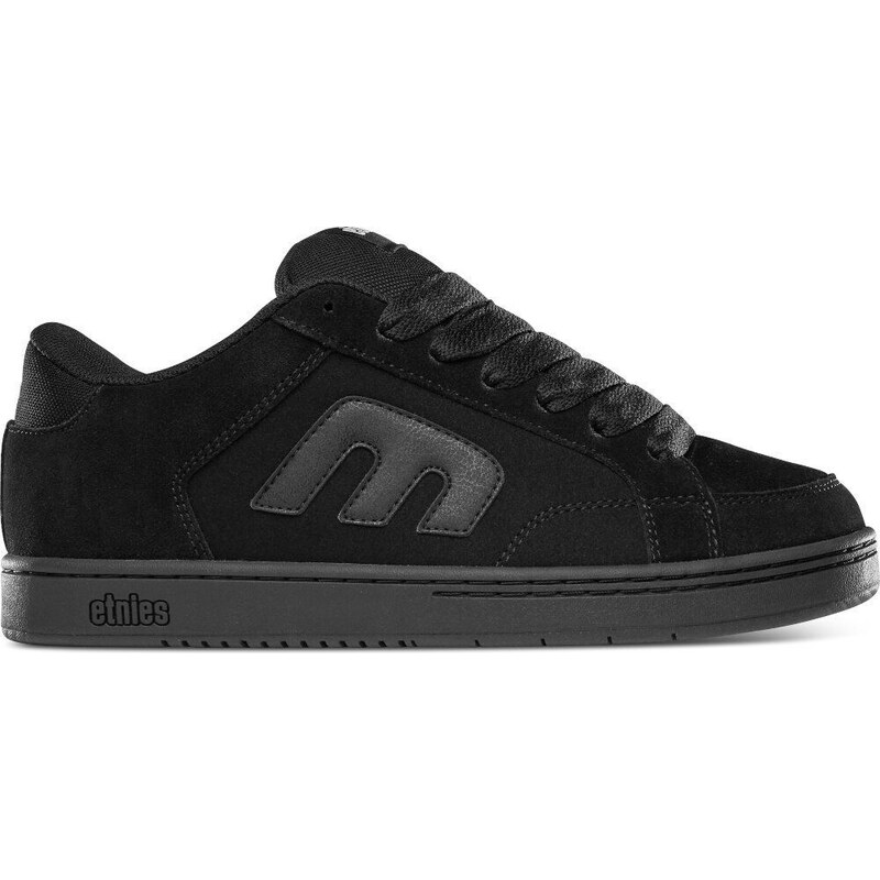 Boty Etnies Kingpin 2K Black/Black/Black