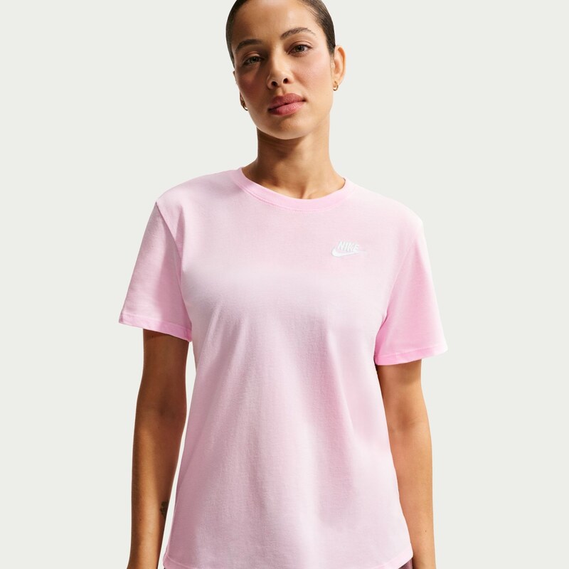 Nike Sportswear Club Essentials PINK FOAM/WHITE