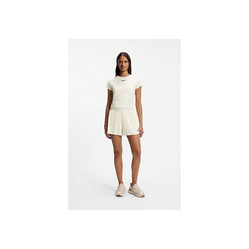 BOSS Active dual-layer shorts with moisture management 115533956