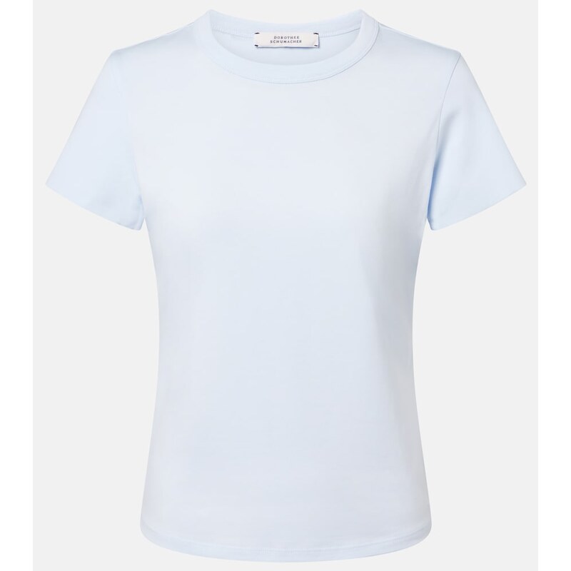 Dorothee Schumacher All Time Favorites cotton-blend jersey T