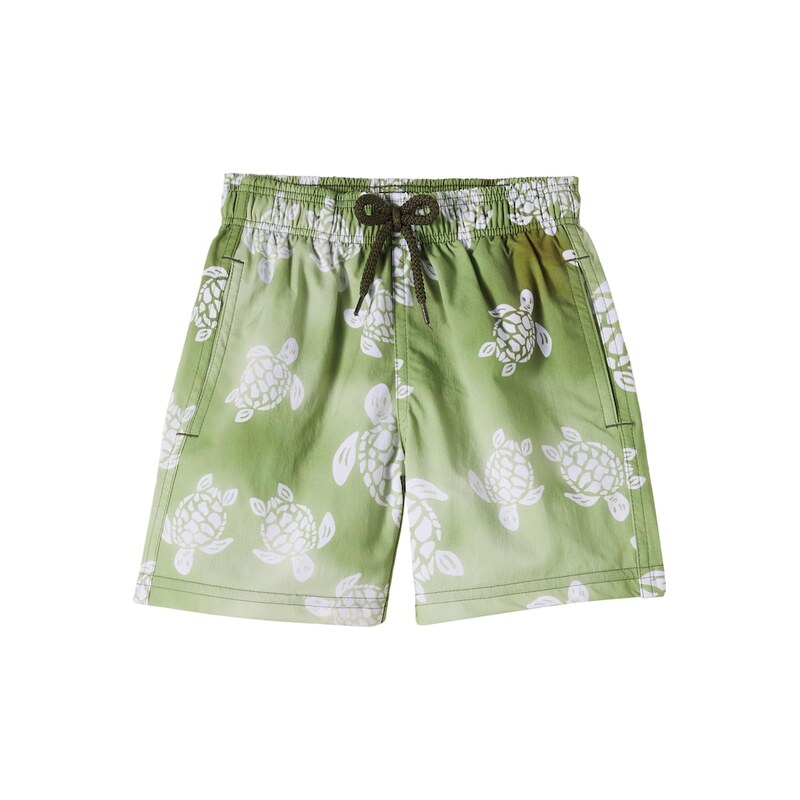 Vilebrequin Kids Printed swim trunks