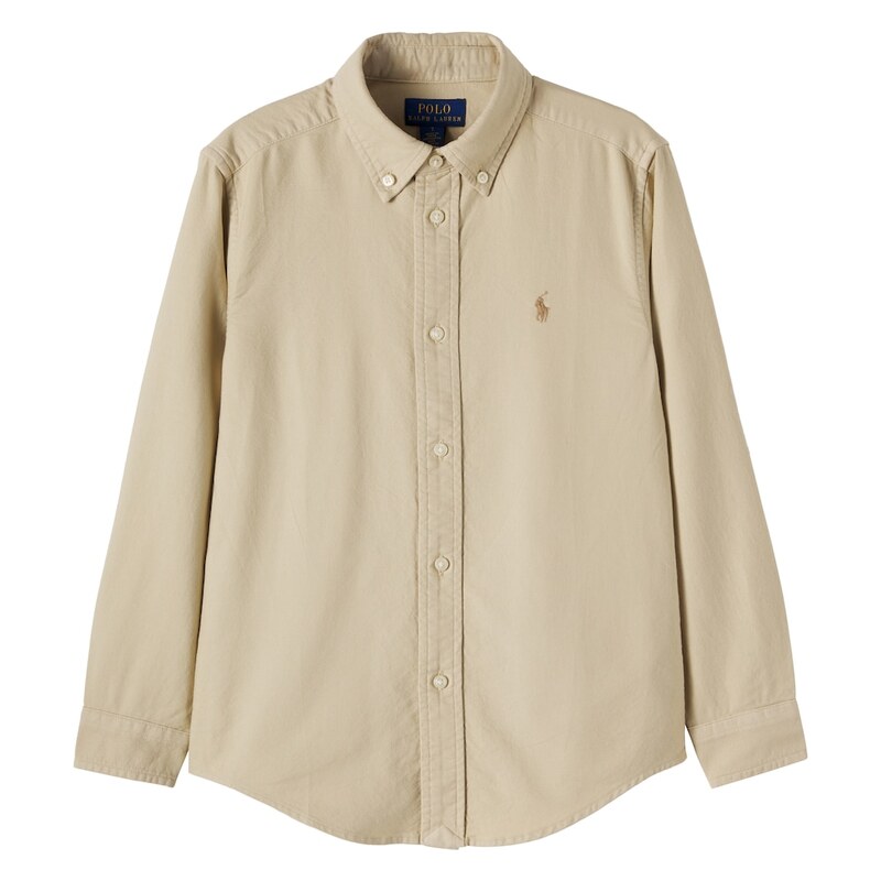 Polo Ralph Lauren Kids Cotton Oxford shirt