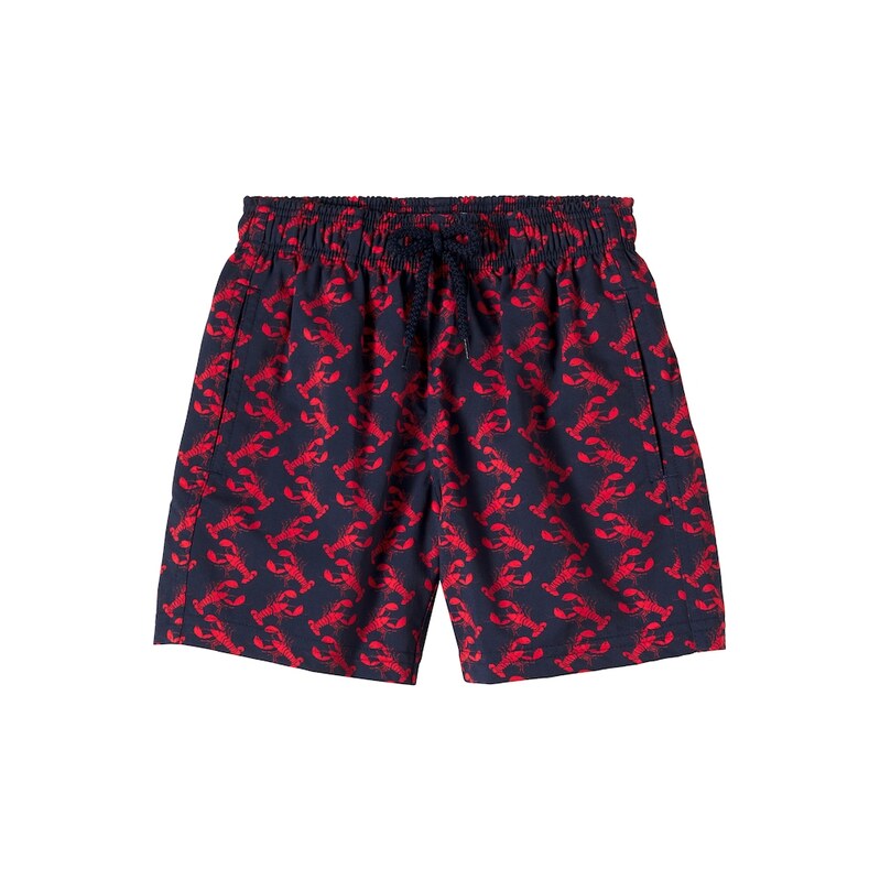 Vilebrequin Kids Printed swim trunks
