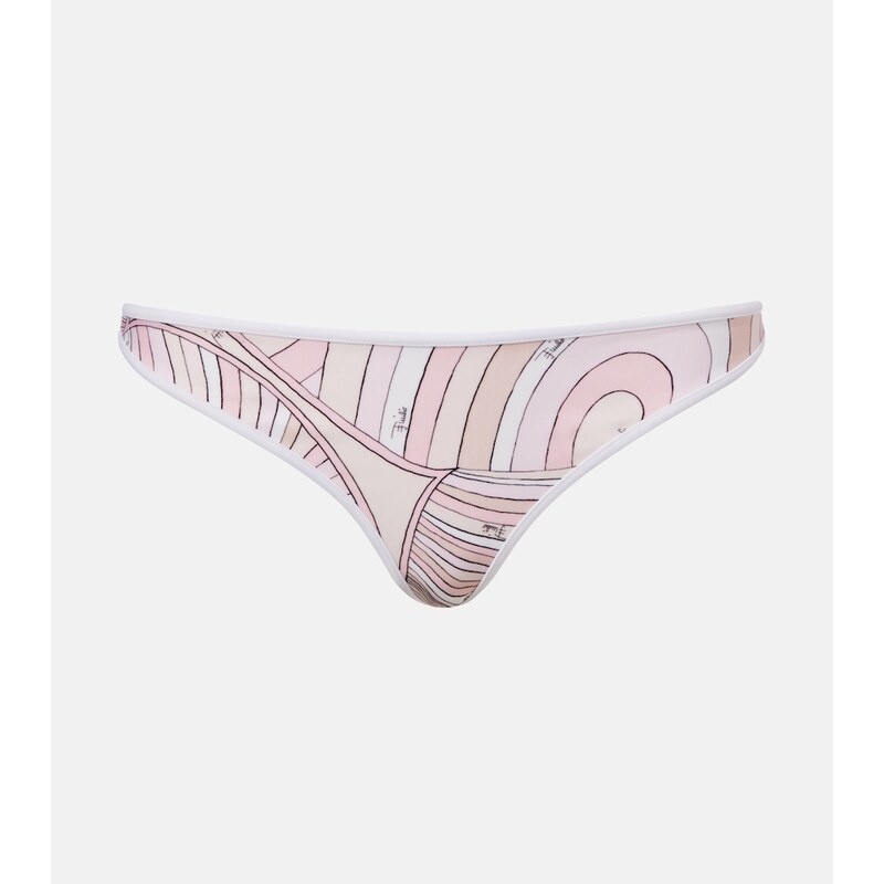 Pucci Iride bikini bottoms