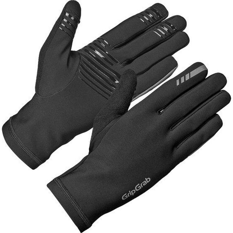 GRIPGRAB Cyklistické rukavice Insulator 2 Spring-Autumn Gloves 115534674
