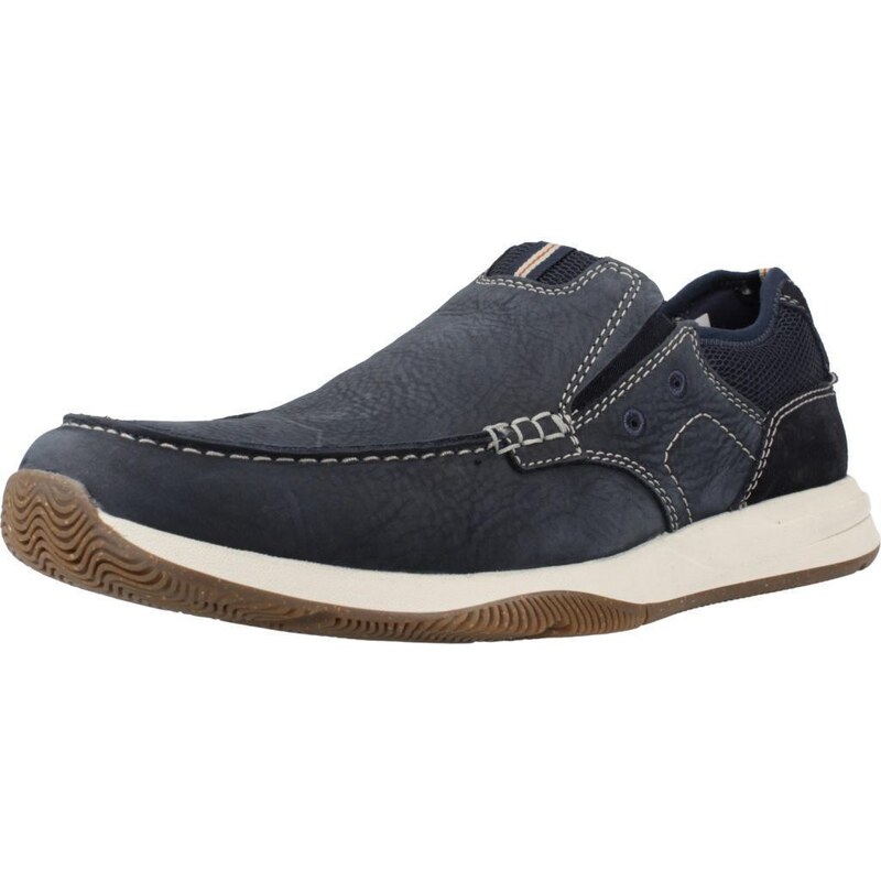 CLARKS Tenisky Clarks Model Sailview Step Barva Modrý