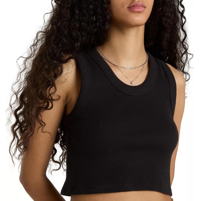VANS Vans Model Drew Rib Tank Barva černý