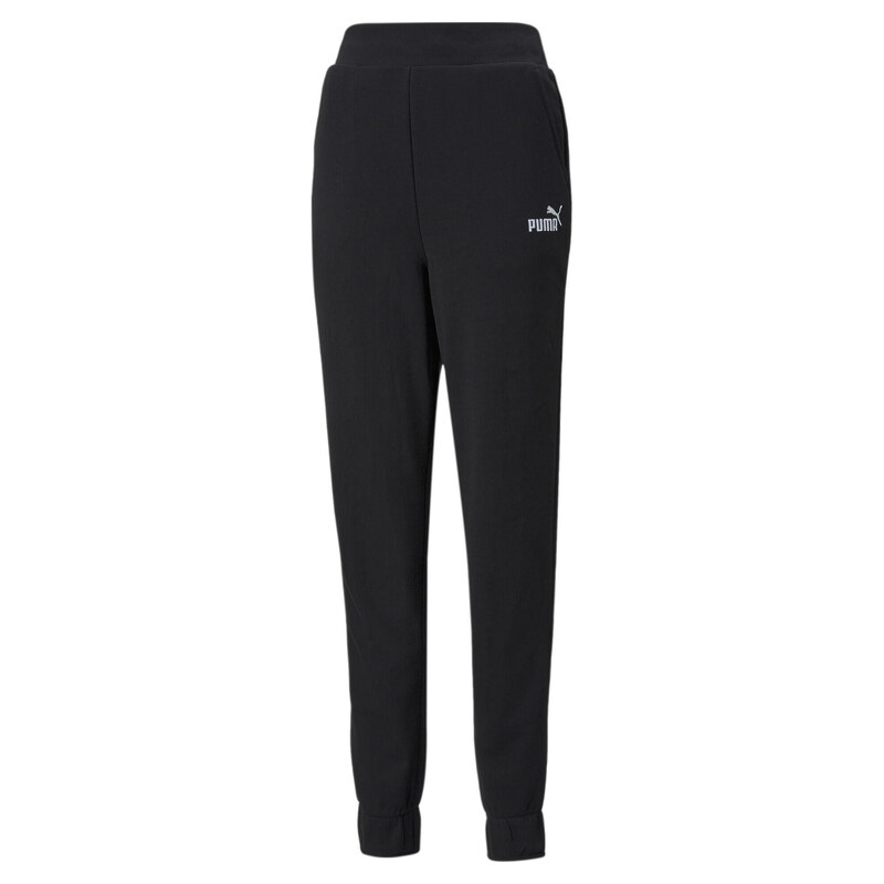 PUMA Kalhoty pro dospělé Puma Essentials+ Embroidery Černý 115534919