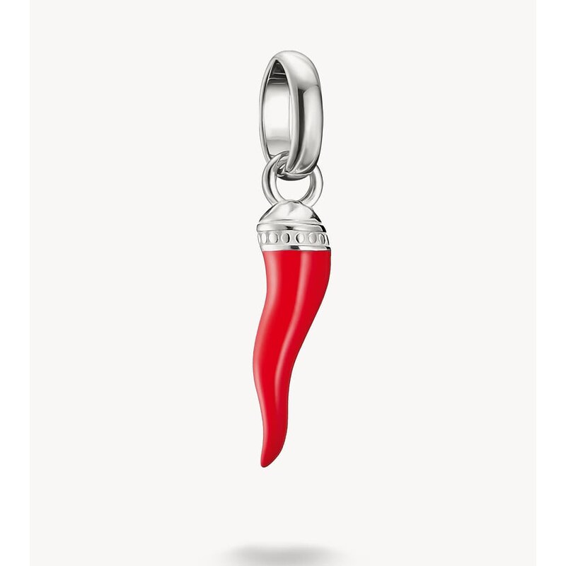 Thomas Sabo Charm pendant in silver, red 115535880