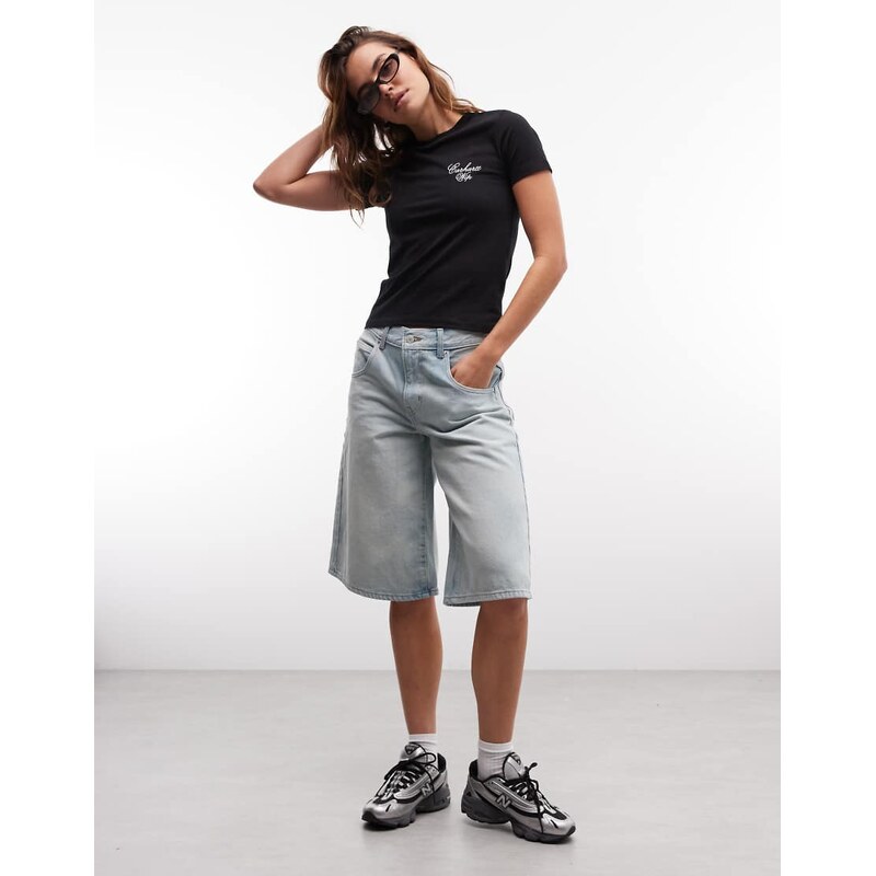 Carhartt WIP gracious t-shirt in black