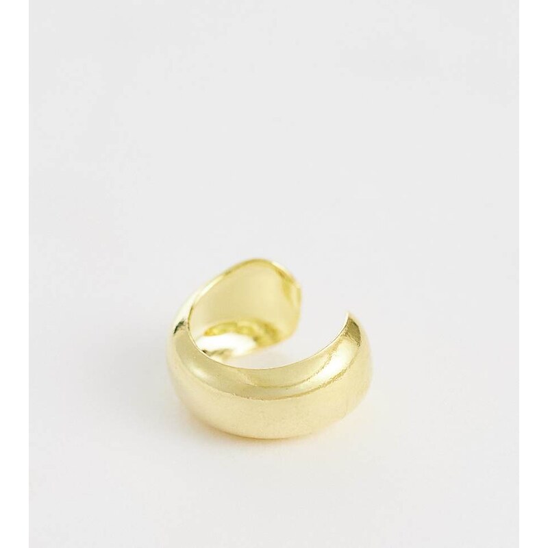 Kingsley Ryan gold plated chunky ear cuff 115730678