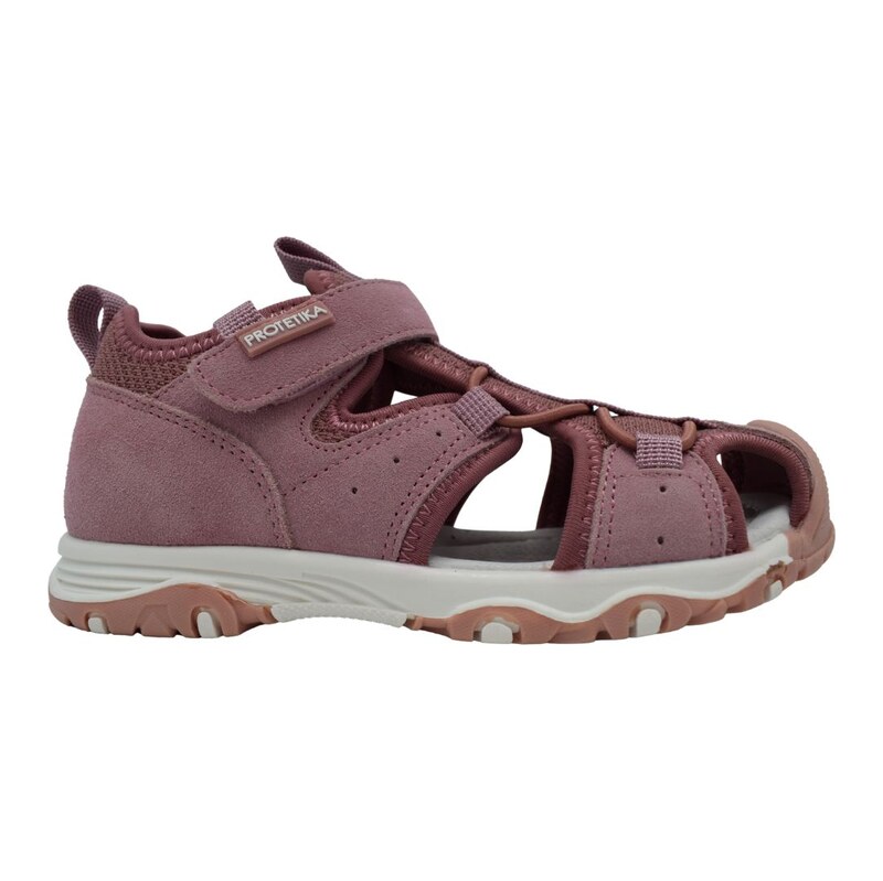 PROTETIKA dětské sportovní sandály DARIA dark pink
