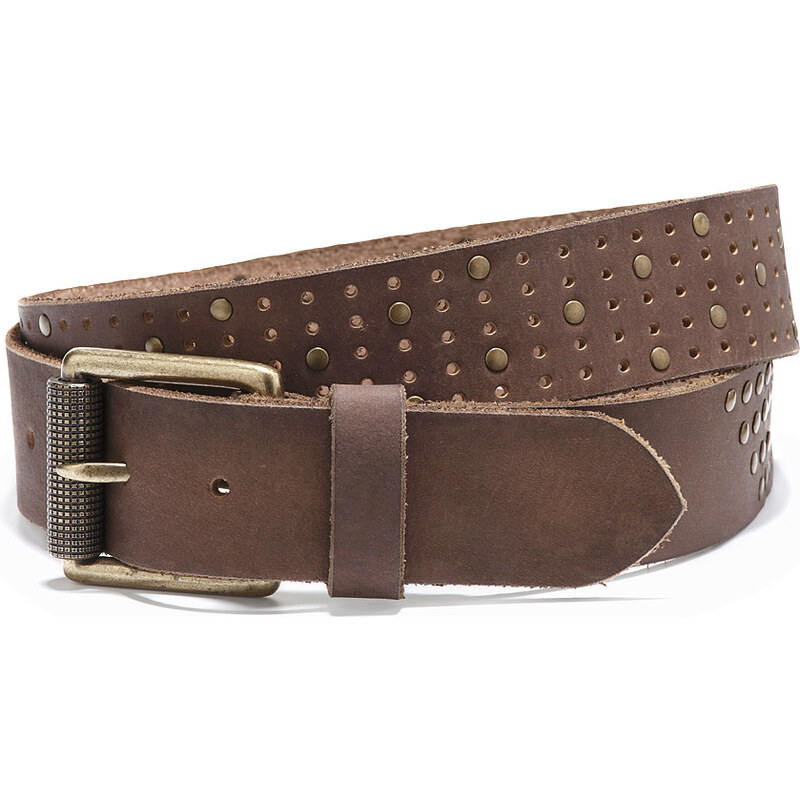 Esprit studded leather belt