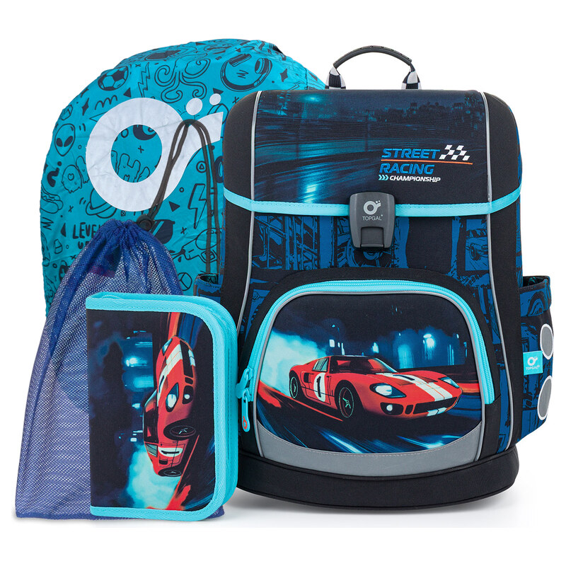 Topgal Sada Street Racing AIRA 26012 SET 4IN1