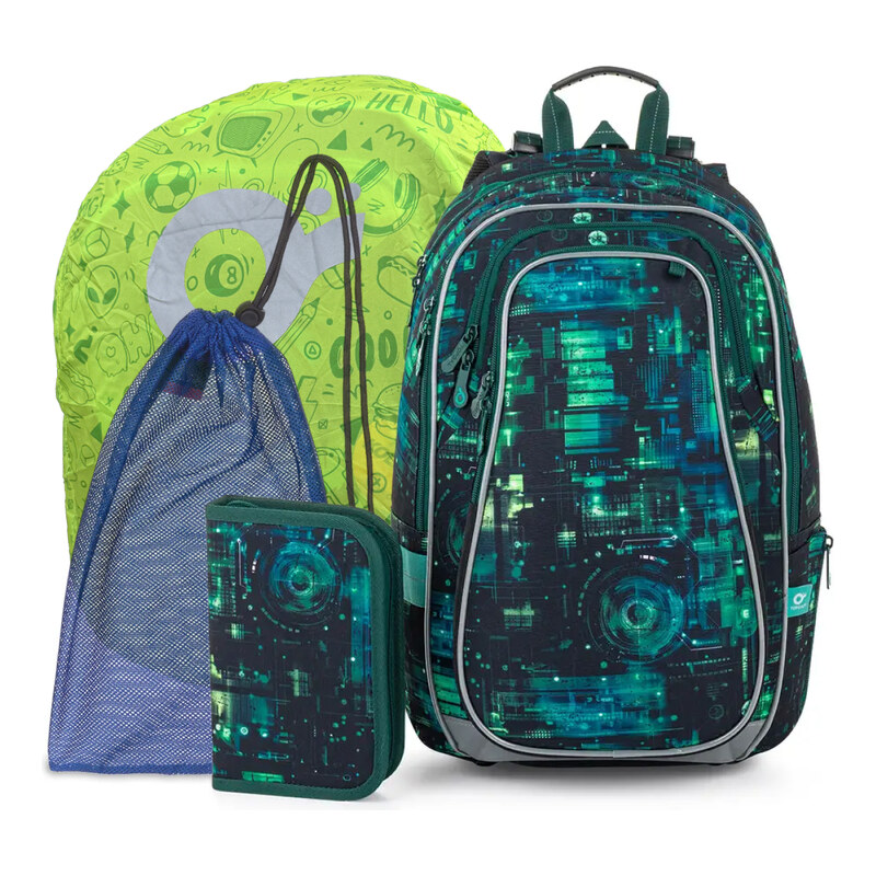 Topgal Sada Technosvět LYNN 26019 SET 4IN1