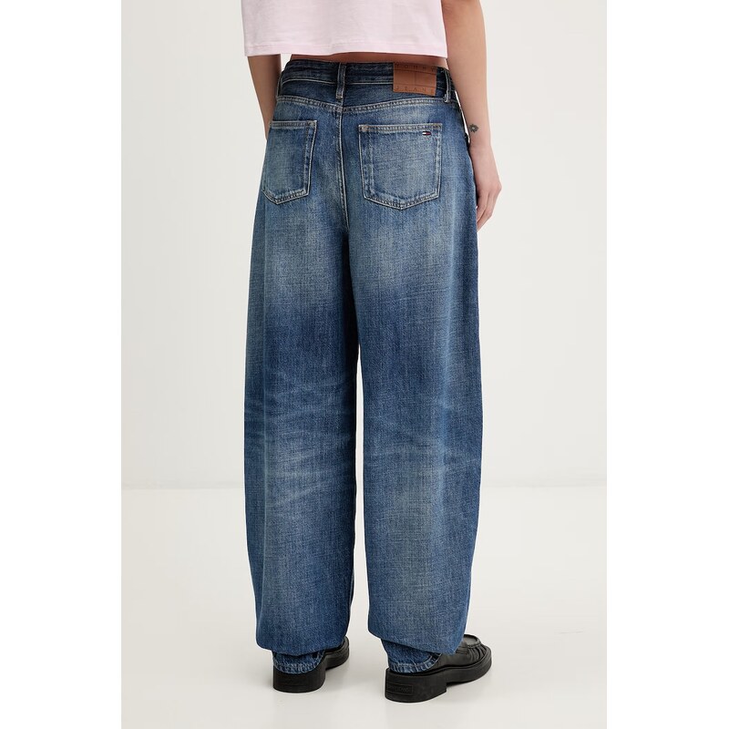 Tommy Jeans džíny dámské
