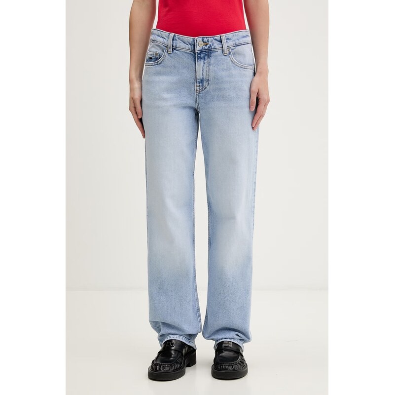 Tommy Jeans rovné džíny dámské