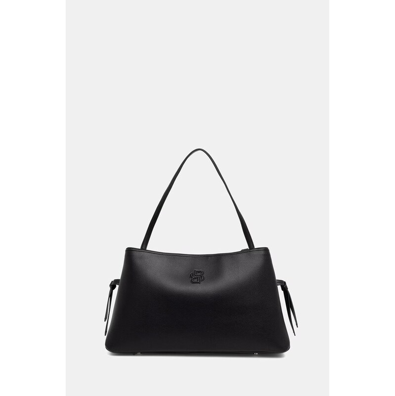 BOSS nákupní taška dámská z imitace kůže Anett NewShape Tote