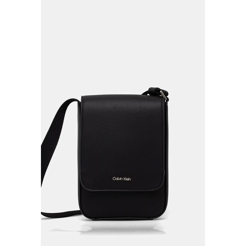 Calvin Klein taštička pánská z imitace kůže
