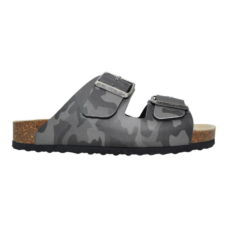 PROTETIKA ortopedický pantofel T 918 WALKER maskáč šedý 115537694