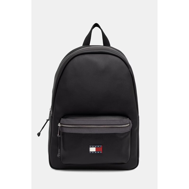Tommy Jeans batoh pánský z imitace kůže