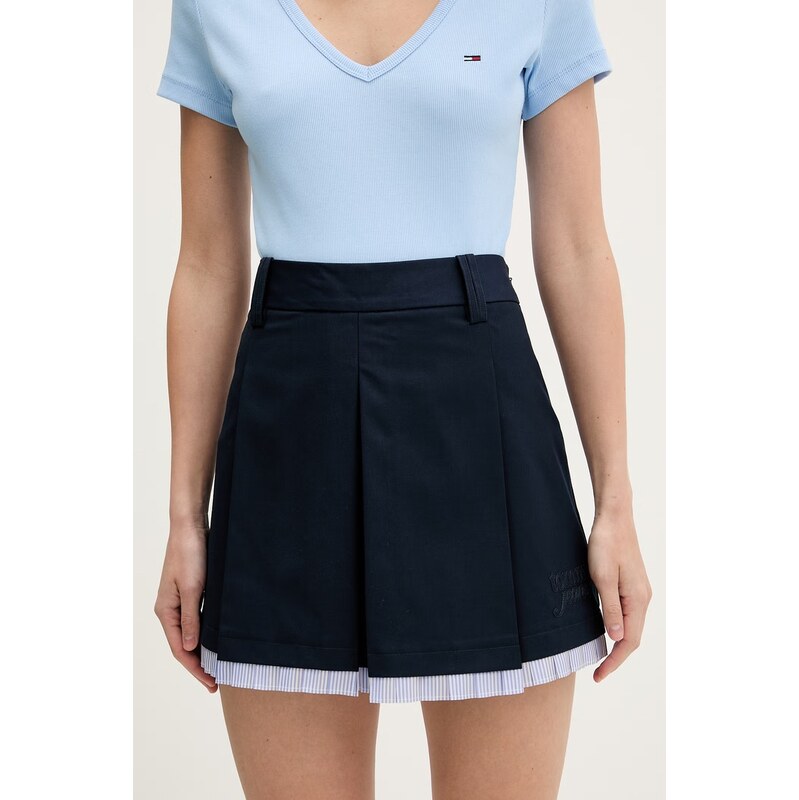 Tommy Jeans sukně 115539129
