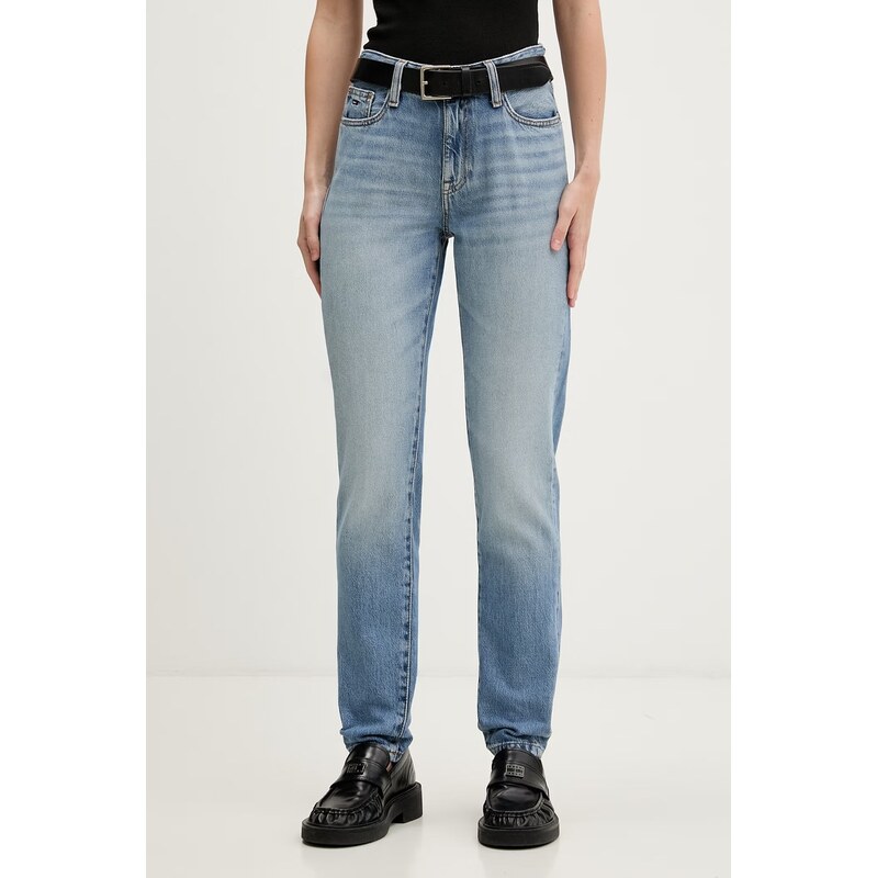 Tommy Jeans slim fit džíny dámské