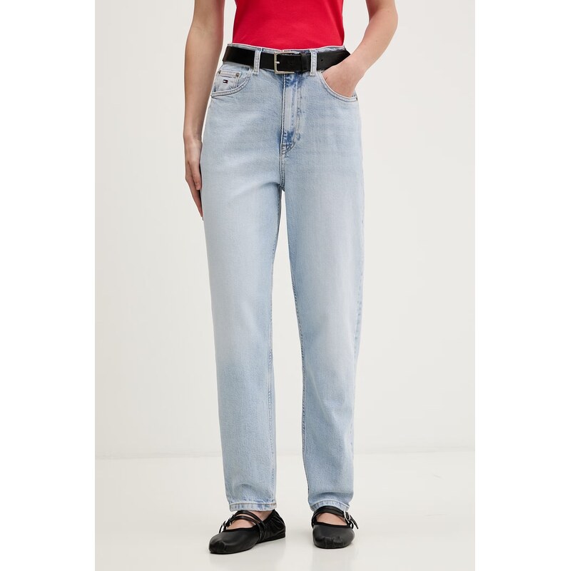 Tommy Jeans mom džíny dámské
