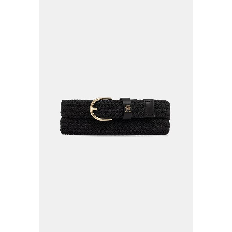 Tommy Hilfiger pletený pásek dámský