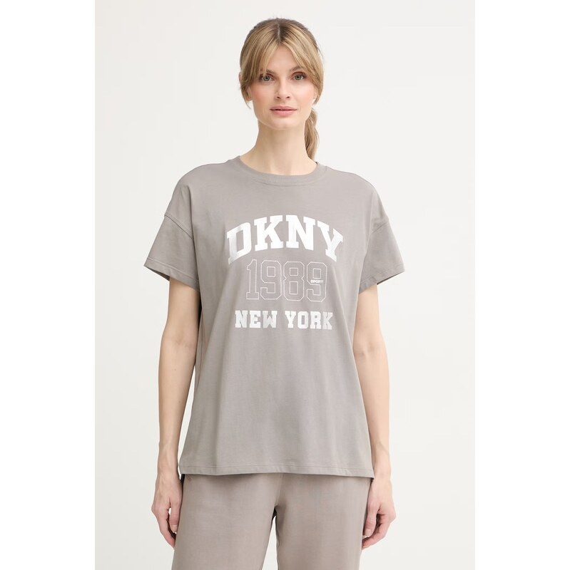 DKNY tričko dámské bavlněné