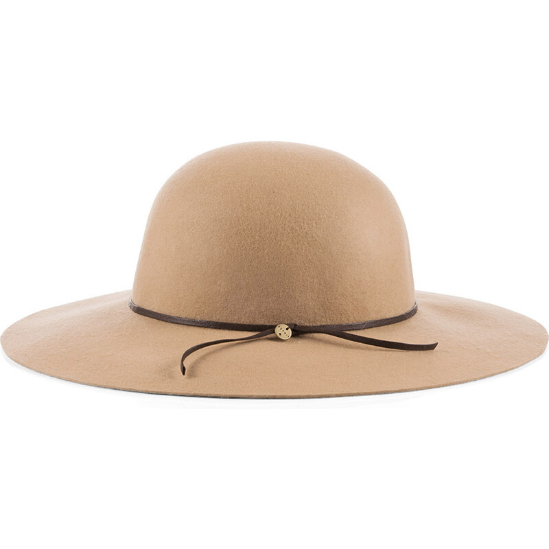 Esprit Měkký klobouk ze 100% vlny