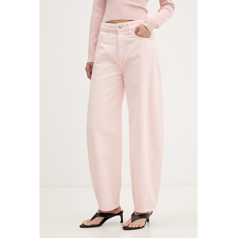 ViCOLO relaxed fit džíny dámské 115539222