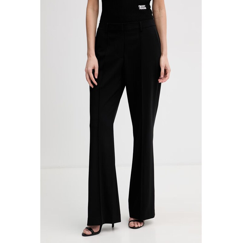DKNY oblekové kalhoty dámské 115539233